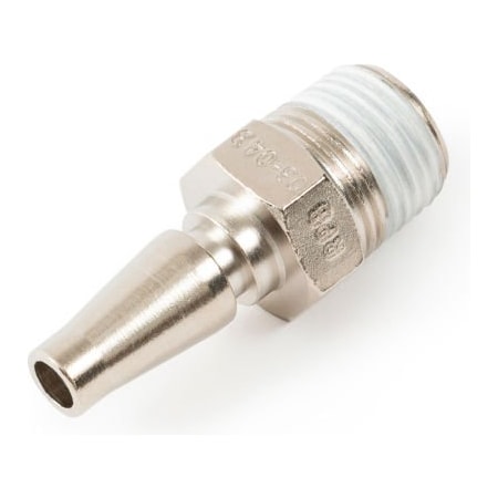 Gvs-Rpb RPB Safety Schrader Twist Lock 3/8" MNPT Plug 03-043-PM